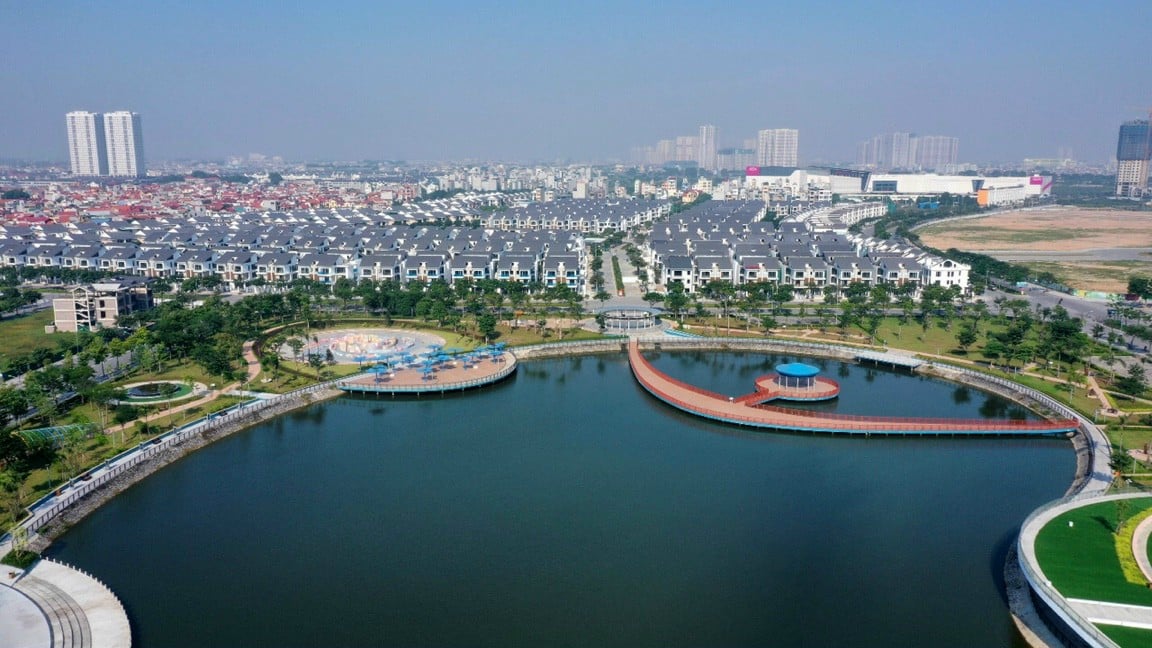 tiện ích The Charm An Hưng đánh giá