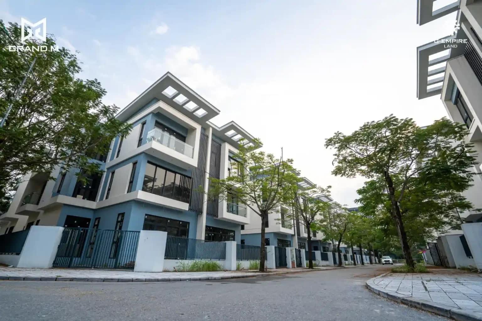 An Quý Villa, an quý dương nội