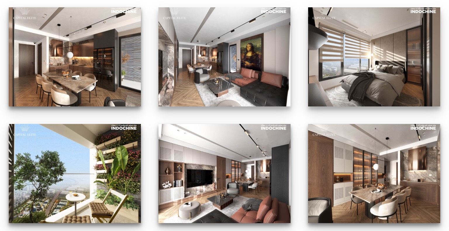 Bàn Giao chung cư Capital Elite 18 Phạm Hùng