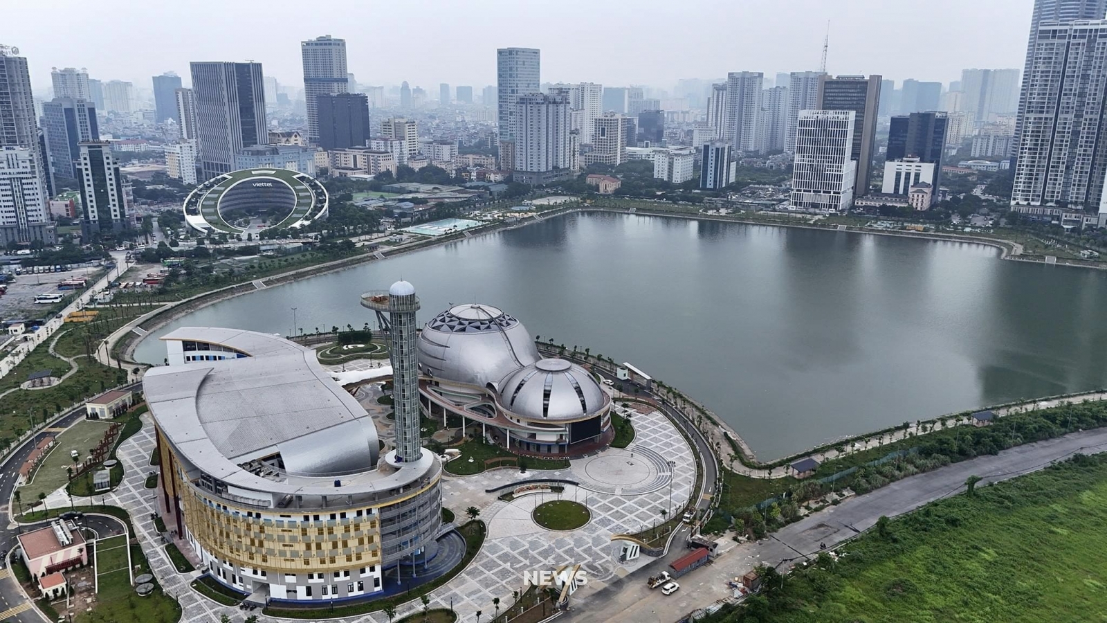 Tiện ích chung cư Capital Elite 18 Phạm Hùng