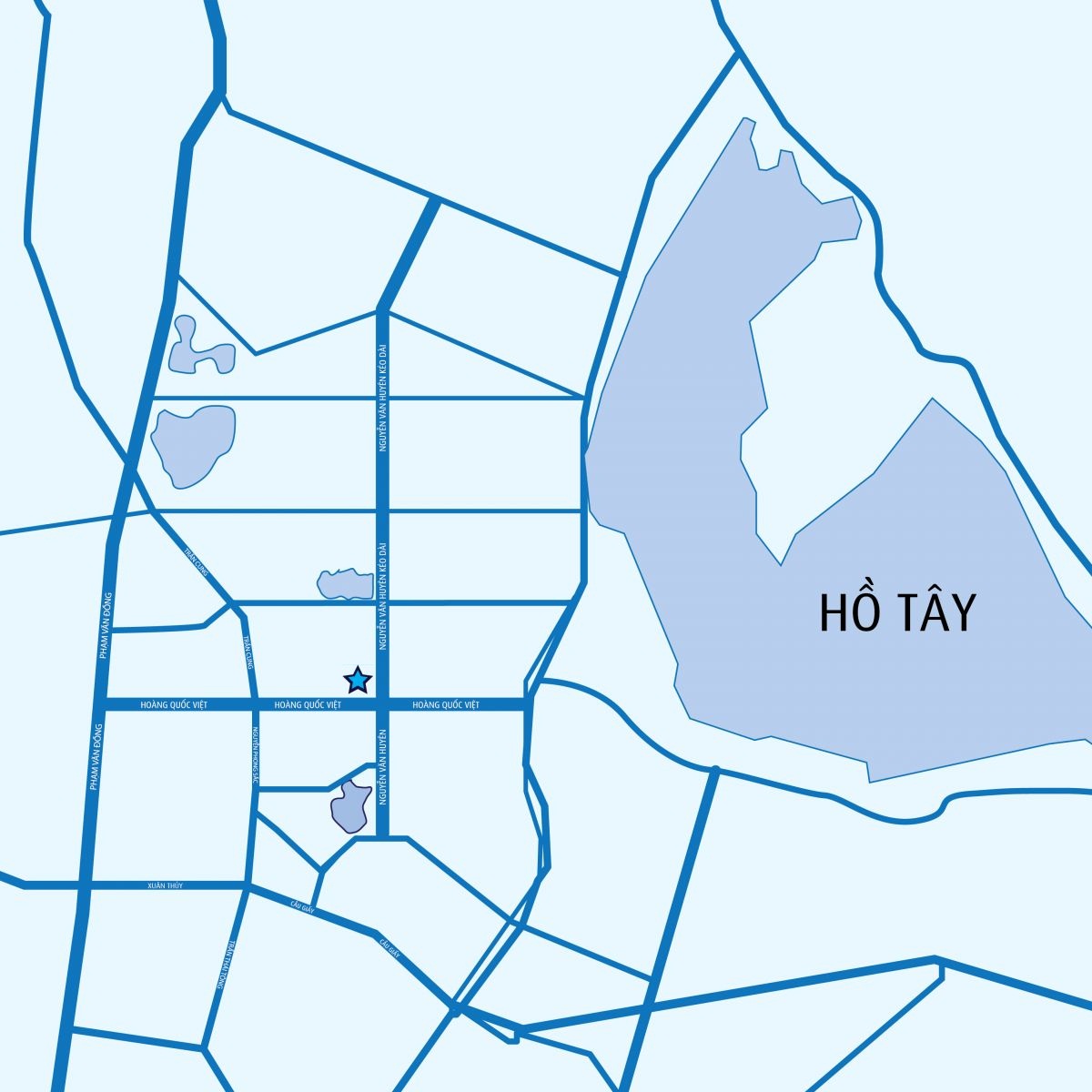 Chung cư Học viện Kỹ thuật Quân sự