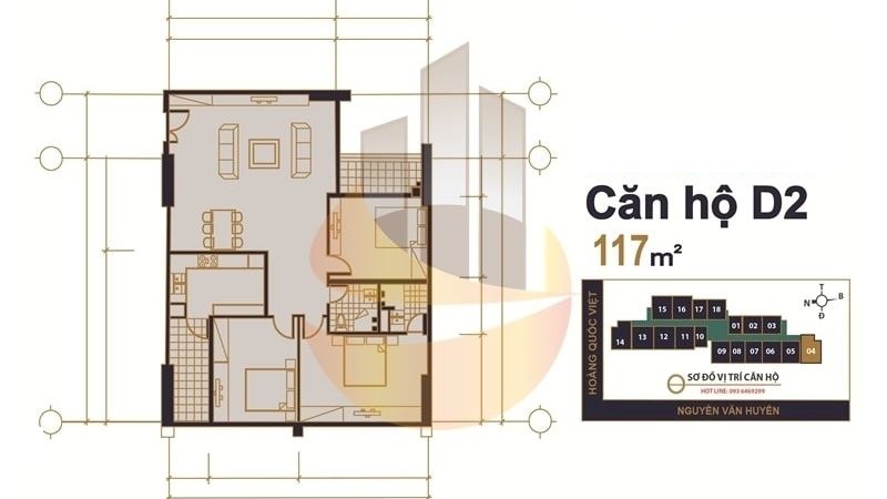 Chung cư Học viện Kỹ thuật Quân sự