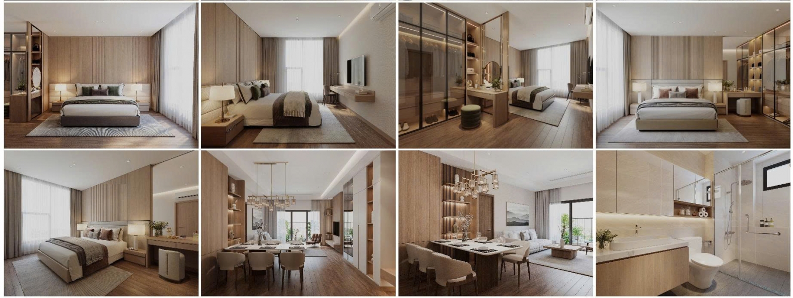 Chung cư Hinode Royal Park (The Wisteria Hoài Đức)