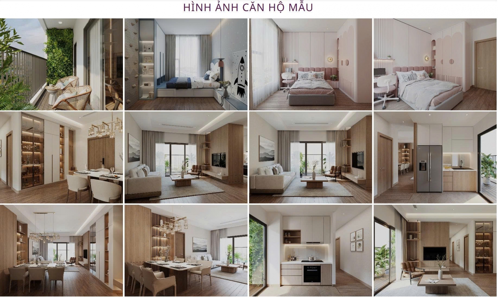 Chung cư Hinode Royal Park (The Wisteria Hoài Đức)