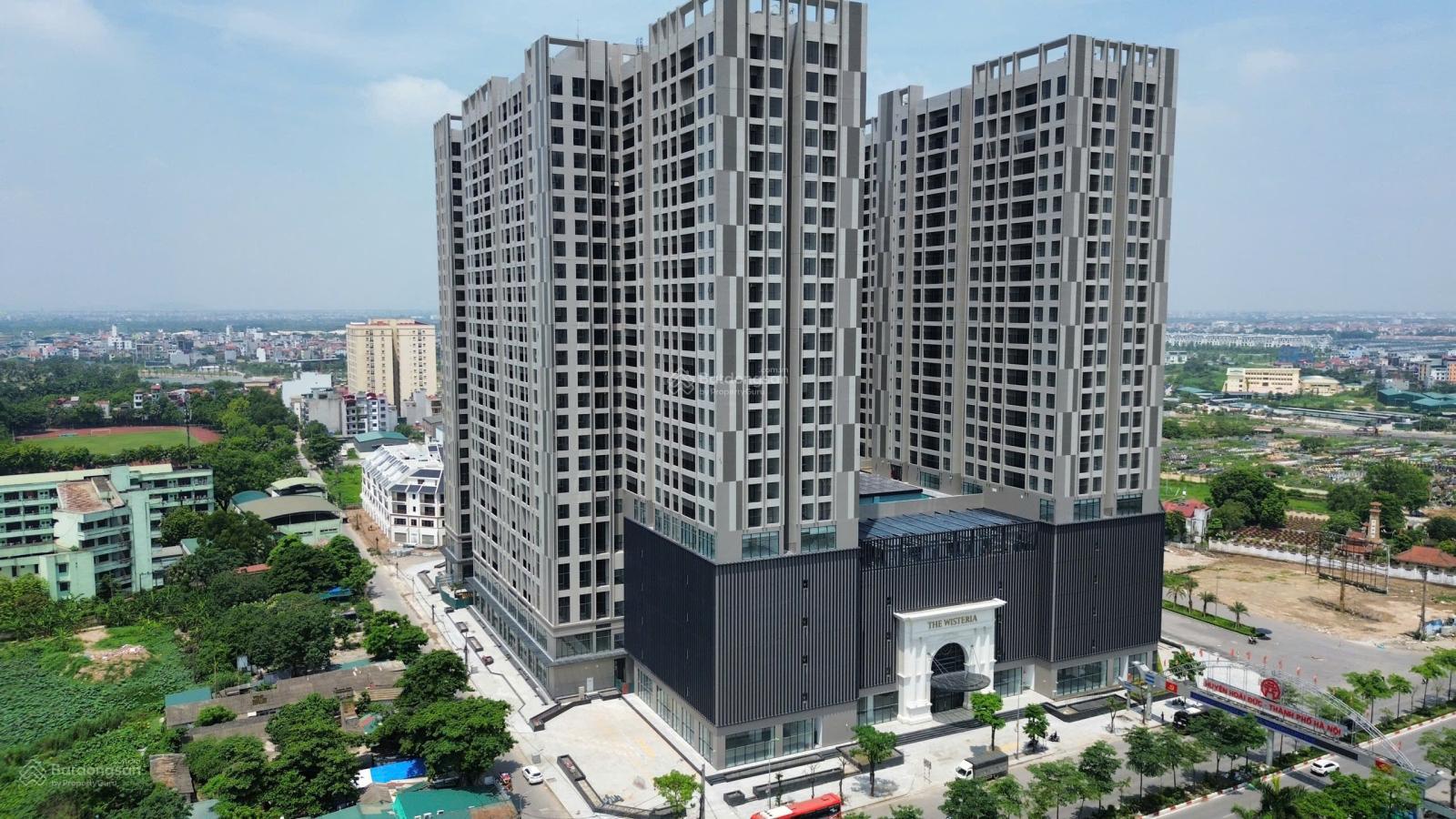 Hình ảnh chung cư Chung cư Hinode Royal Park (The Wisteria Hoài Đức)
