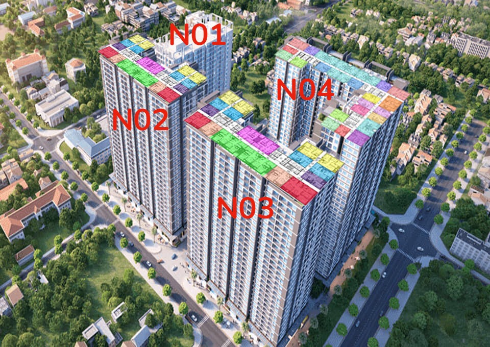 chung cư lavida linh đàm