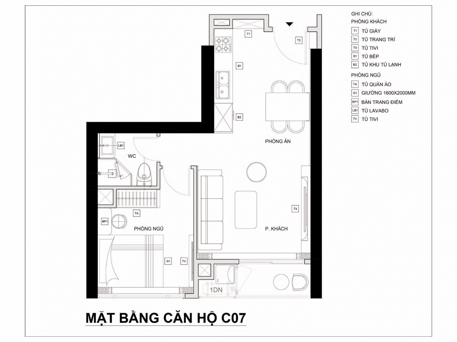 mặt bằng Kepler Land Mỗ Lao