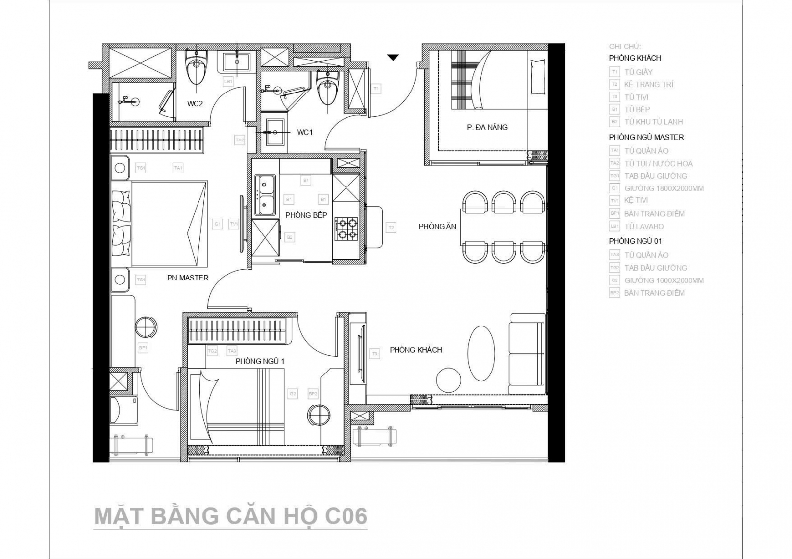 mặt bằng Kepler Land Mỗ Lao