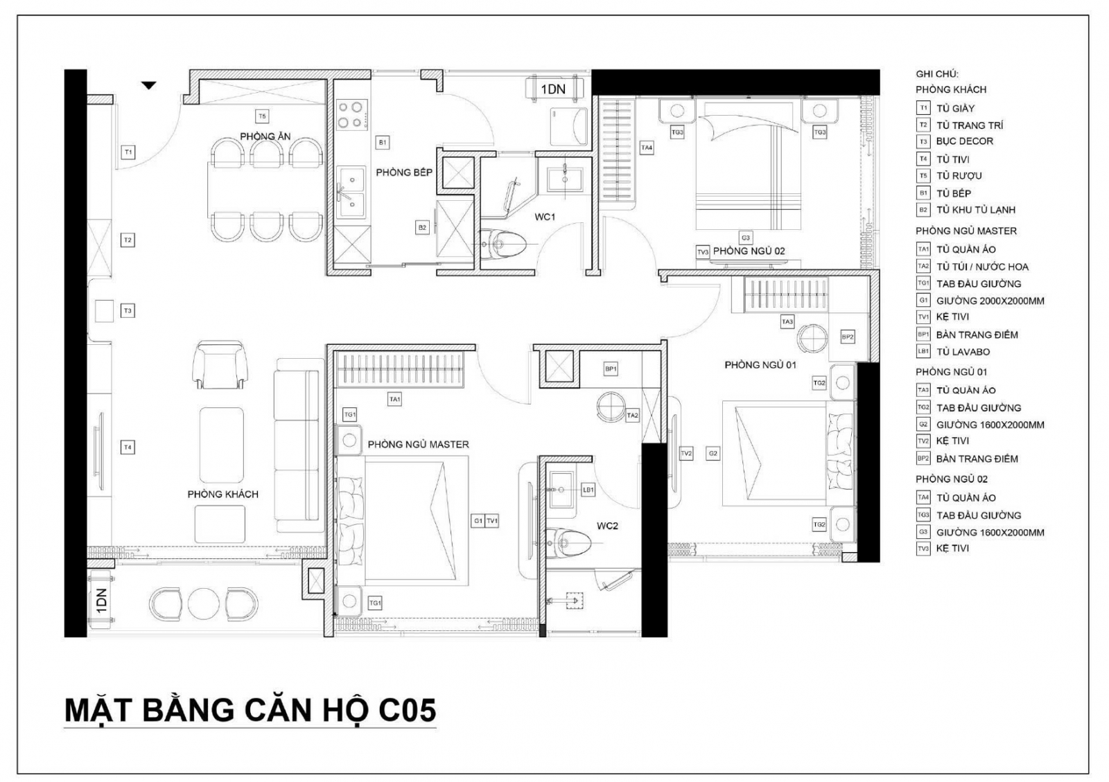 mặt bằng Kepler Land Mỗ Lao