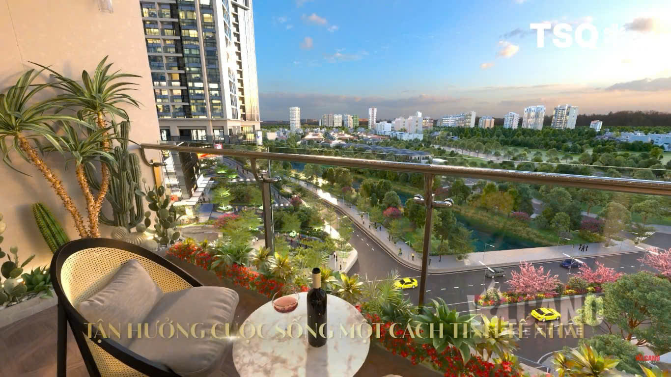 tiện ích chung cư kepler land mỗ lao