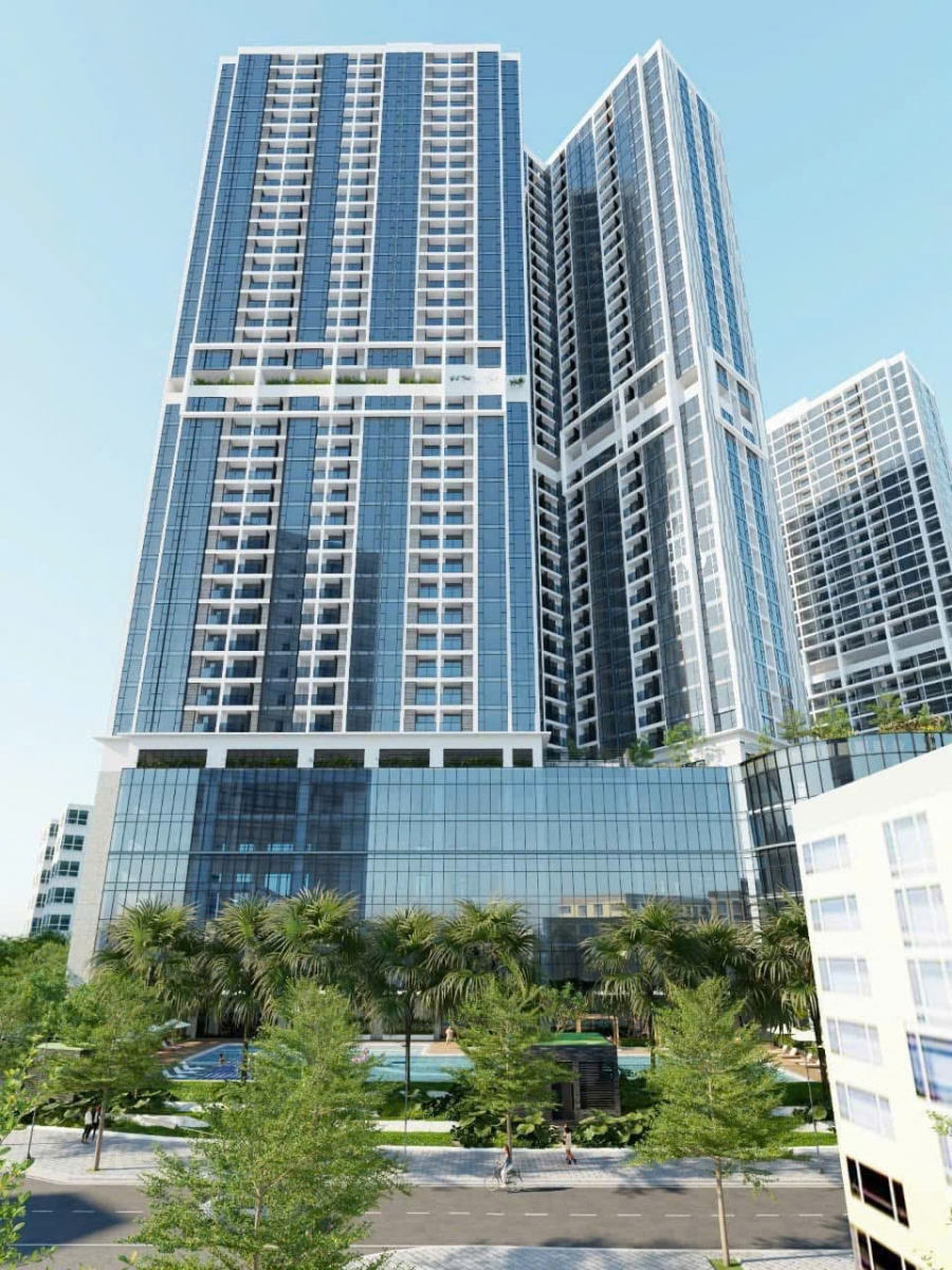 chung cư kepler land Mỗ Lao