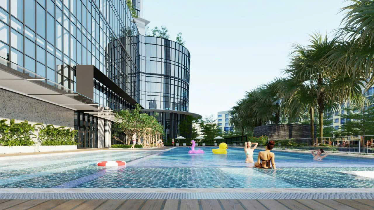 Tiện ích Kepler Land Mỗ Lao