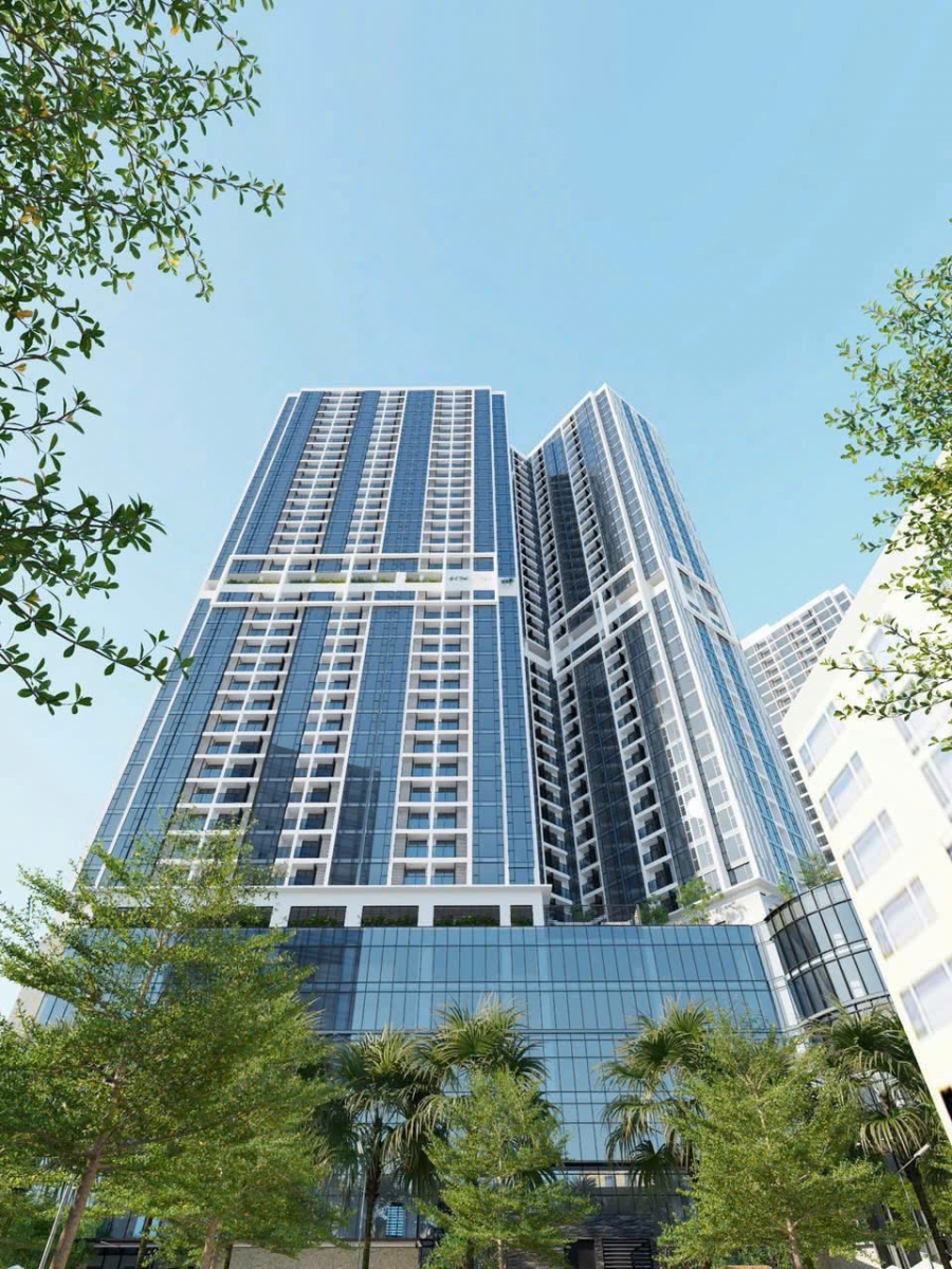 mặt bằng Kepler Land Mỗ Lao