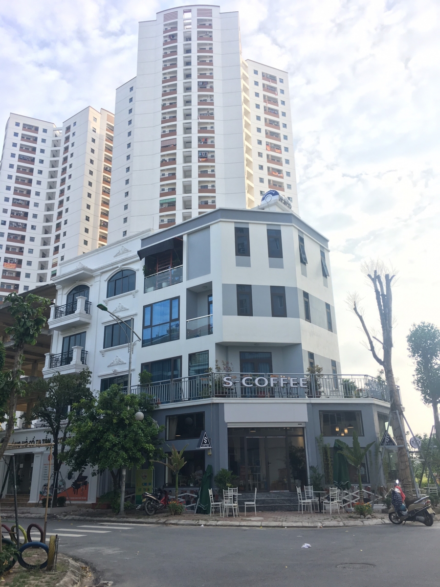 Chung cư CT1 Yên Nghĩa