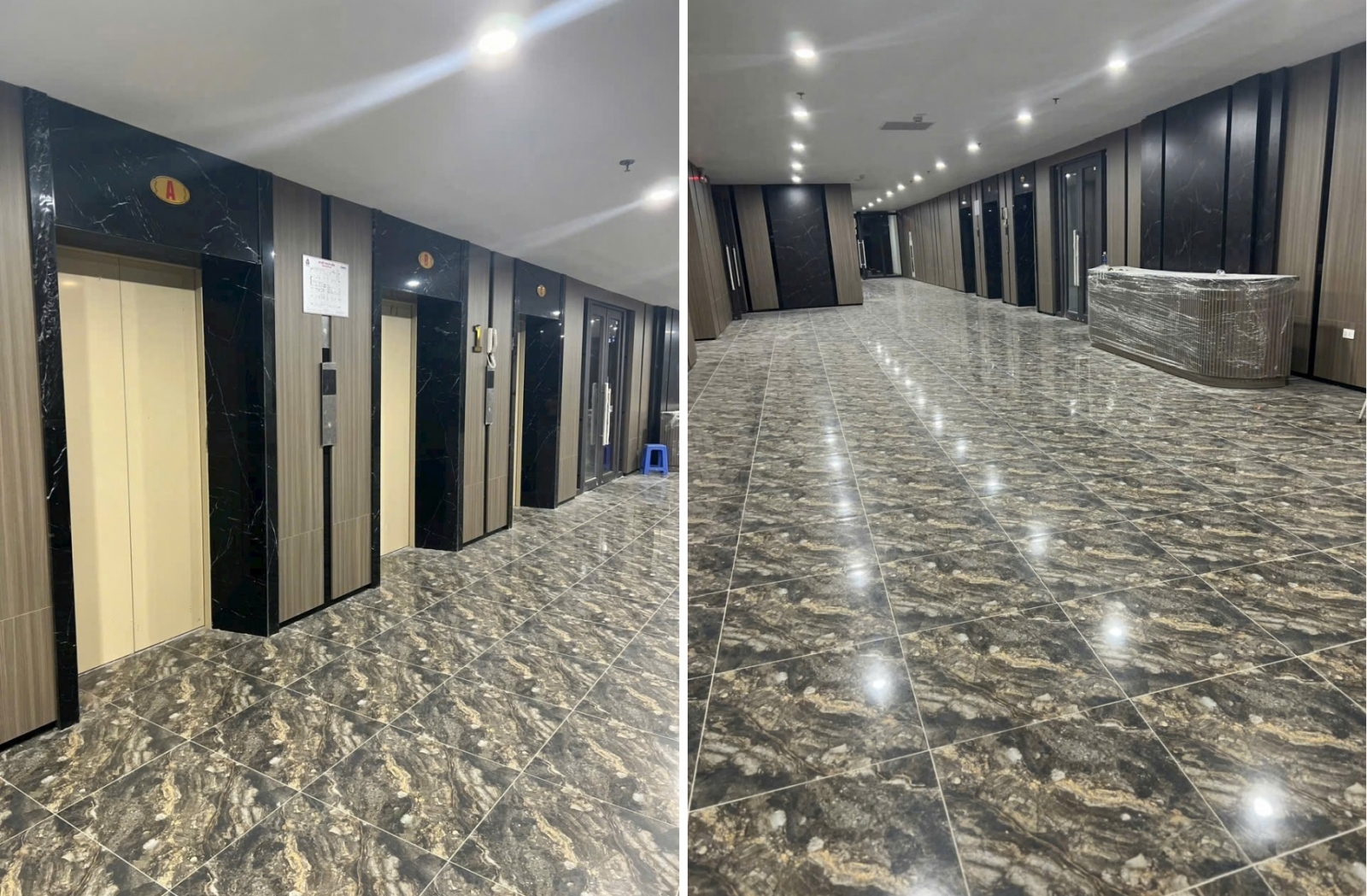 chung cư CT4 Yên Nghĩa hình ảnh