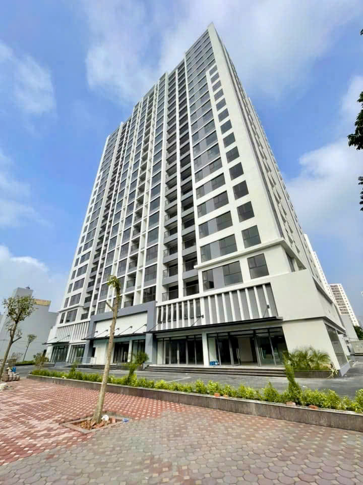 Chung cư CT4 Yên Nghĩa bàn giao