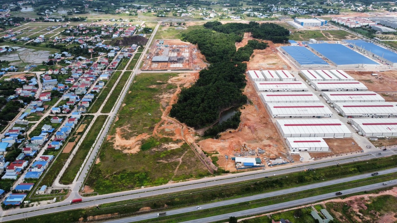 ĐẤT ĐẤU GIÁ HỒNG TIẾN PHỔ YÊN - THÁI NGUYÊN