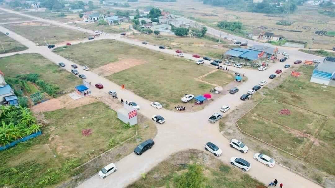 ĐẤT ĐẤU GIÁ HỒNG TIẾN PHỔ YÊN - THÁI NGUYÊN