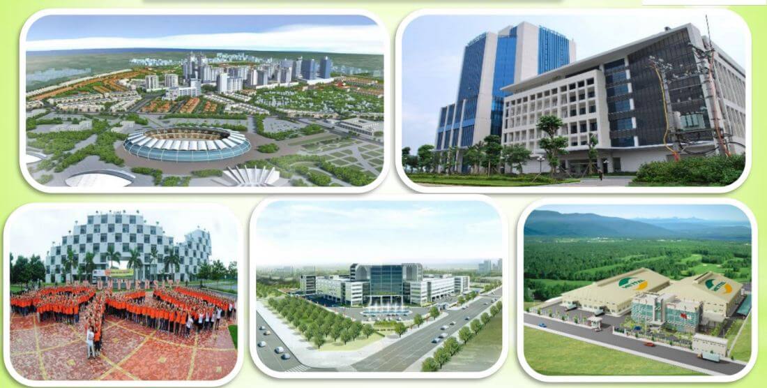 Khu đô thị vệ tinh Hòa Lạc