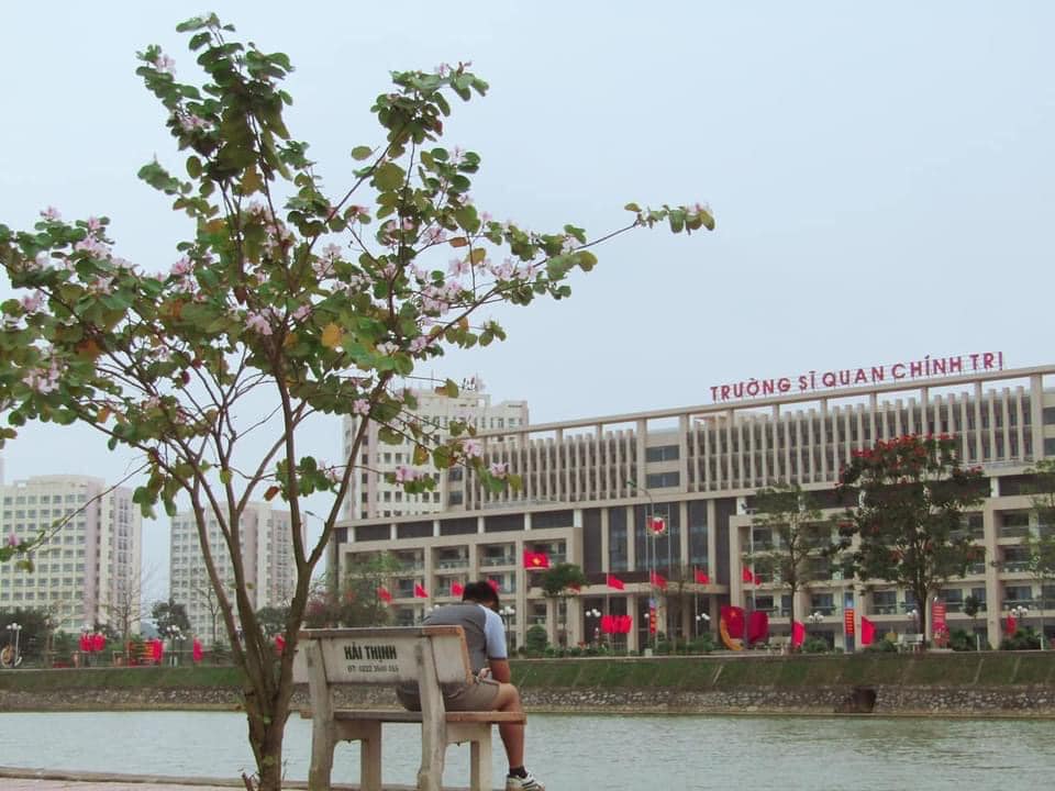 Trường Đại học Chính trị tại Hòa Lạc