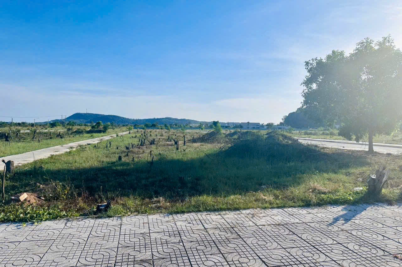 Đất nền vùng 5 hải quân đất nền Phú Quốc