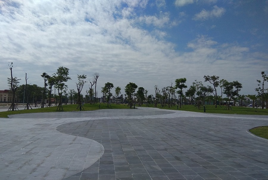 dự án Tây Nam Sách 