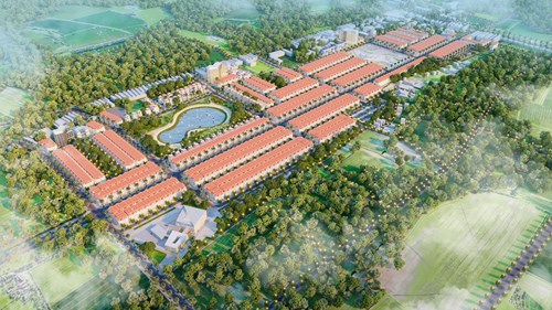 dự án Tây Nam Sách 