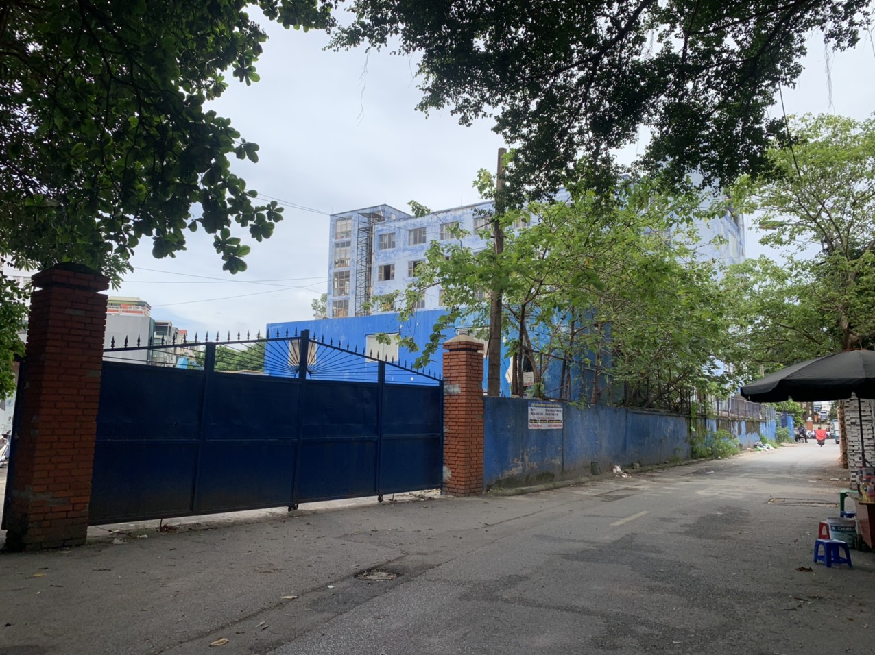 tiến độ Động lực Tower Hạ ĐÌnh