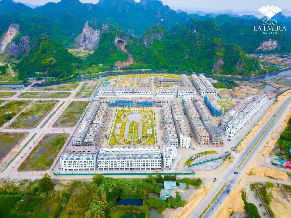 giá bán Dự án Khe Cá - La Emera Hạ Long