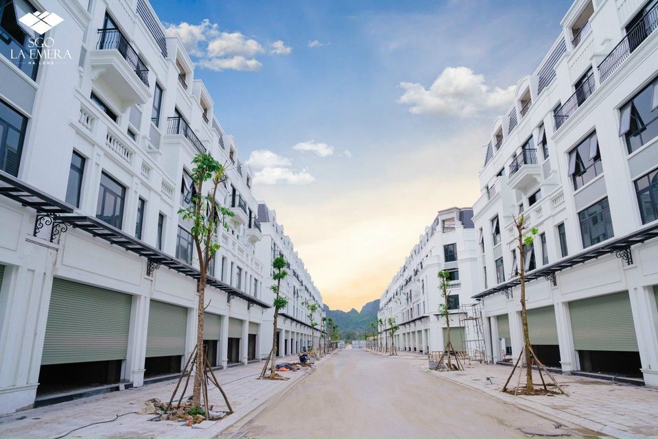 Tiến độ Dự án Khe Cá - La Emera Hạ Long