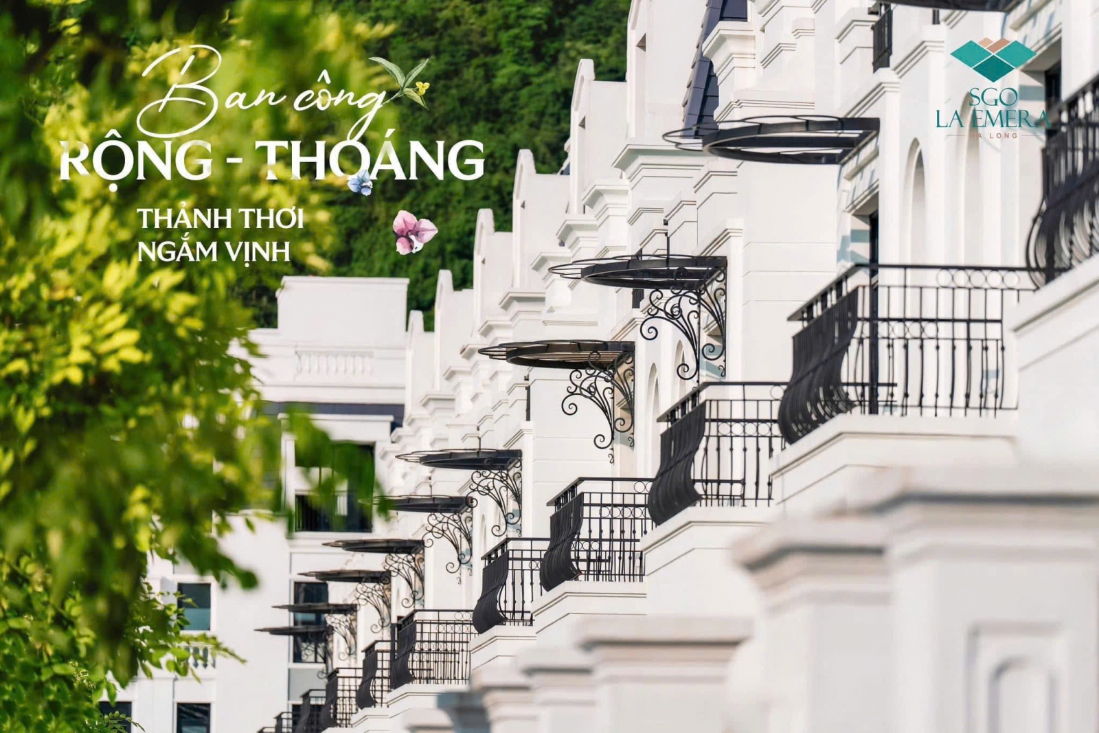 dự án khe cá La emera Hạ Long 2024