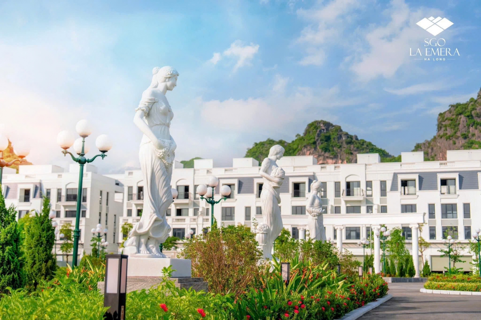 tiện ích La Emera Hạ Long dự án khe cá