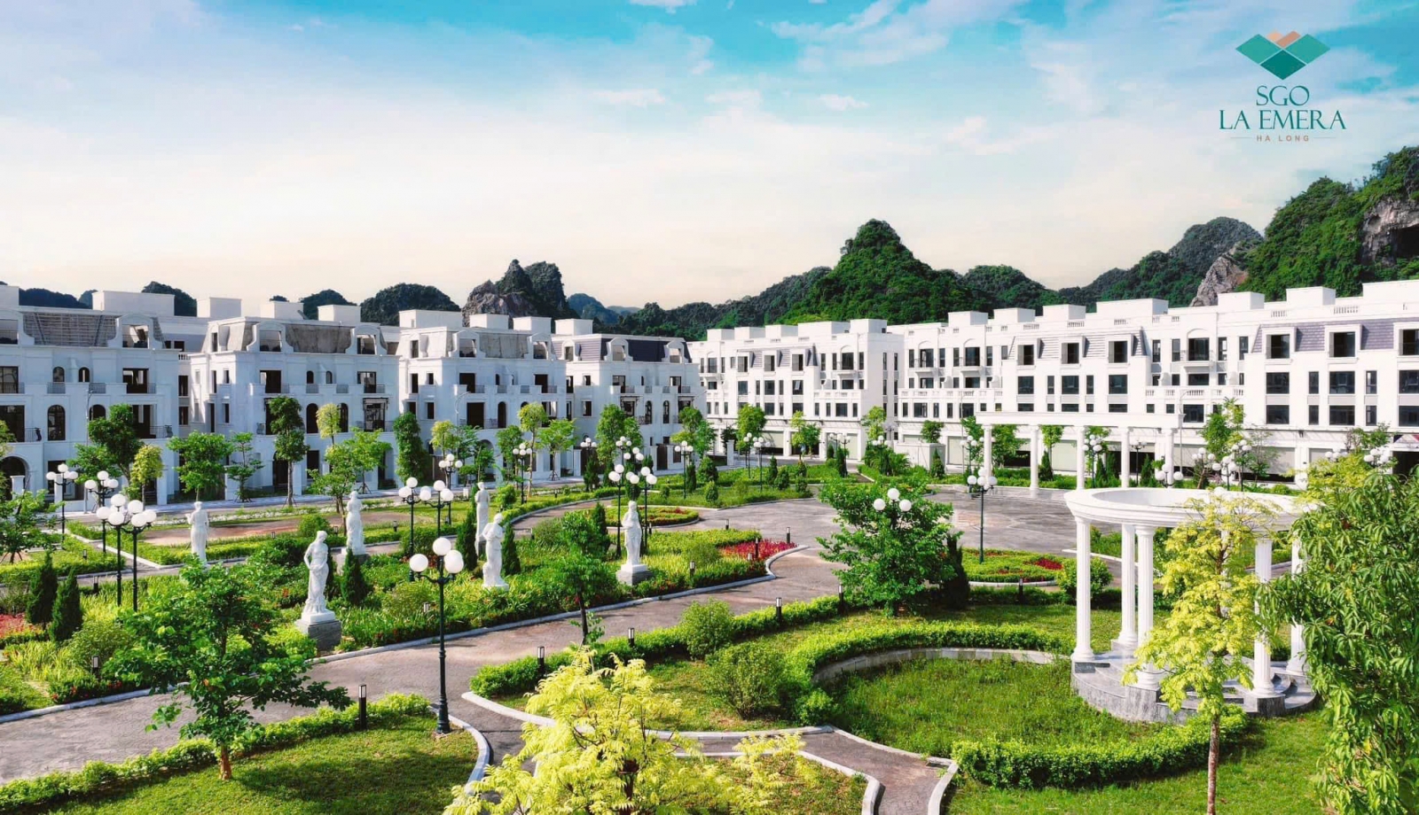 dự án La Emera Hạ Long giá bán