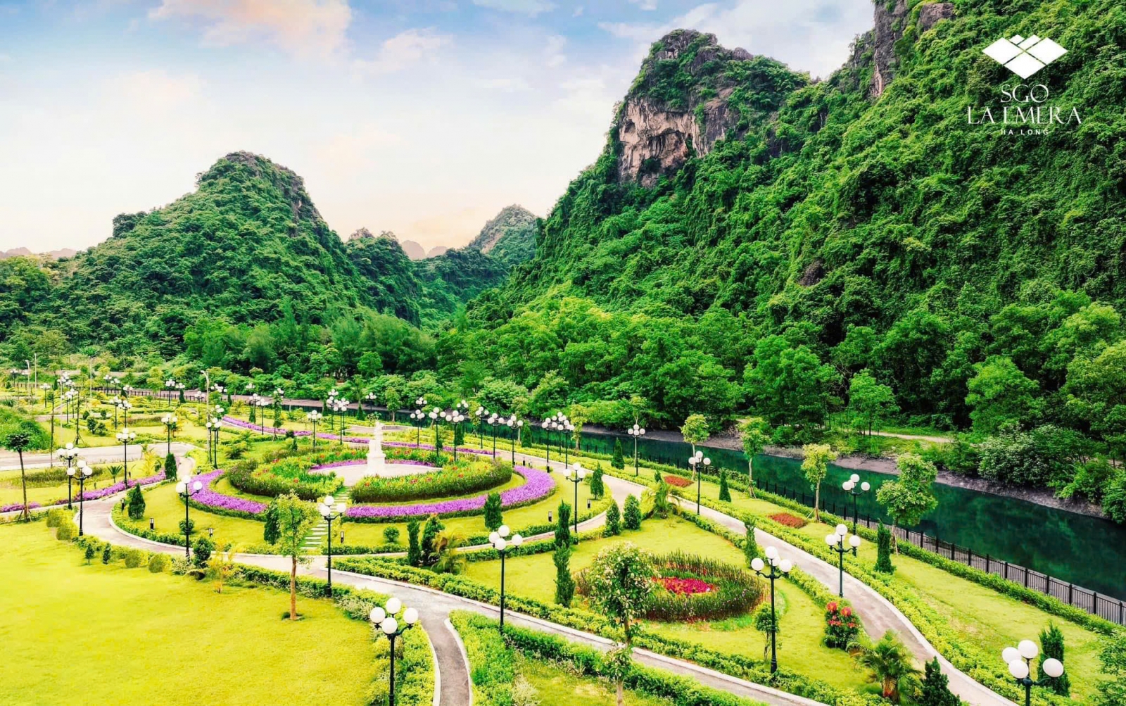 tiện ích La Emera Hạ Long