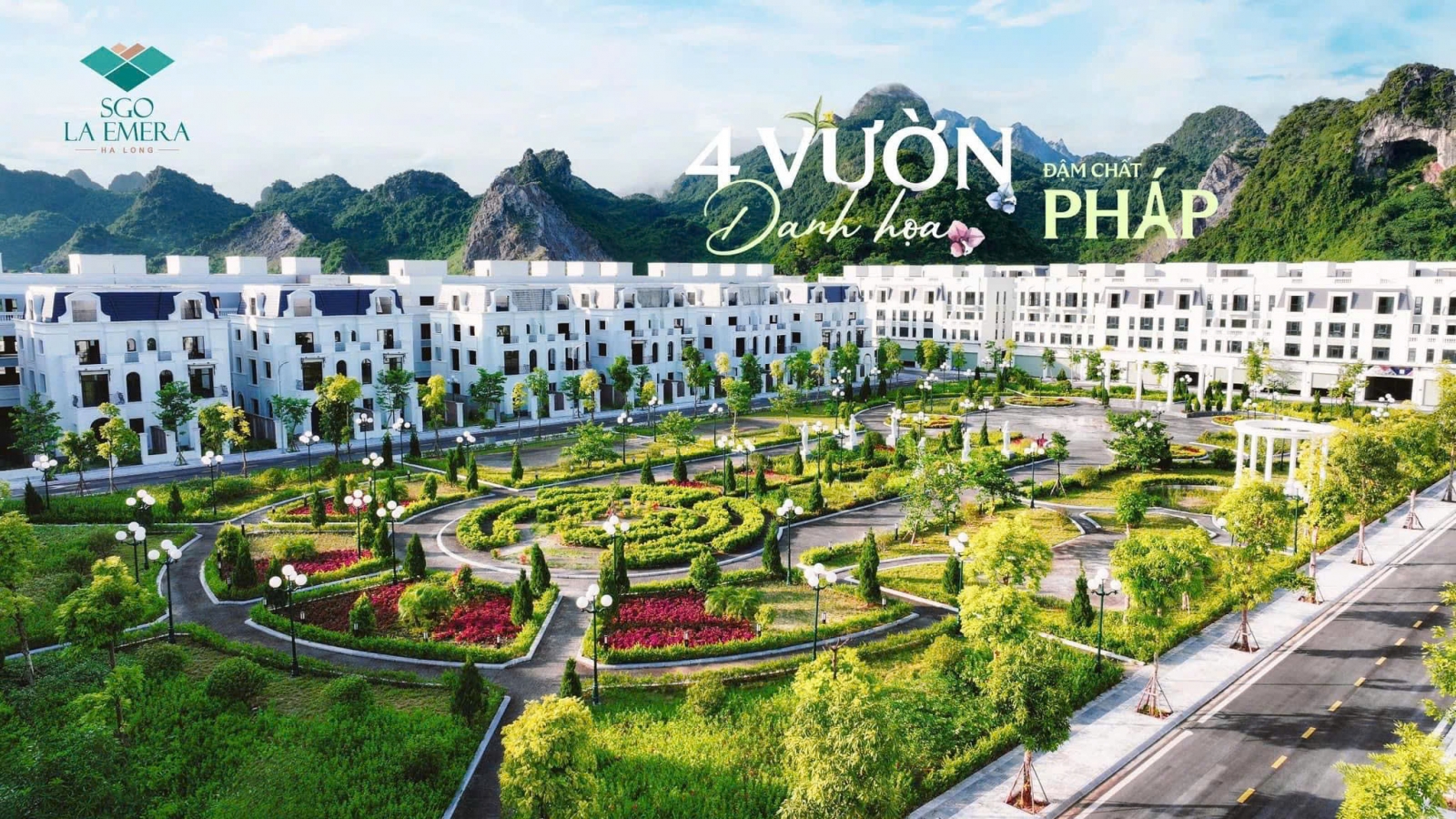 tiện ích La Emera Hạ Long