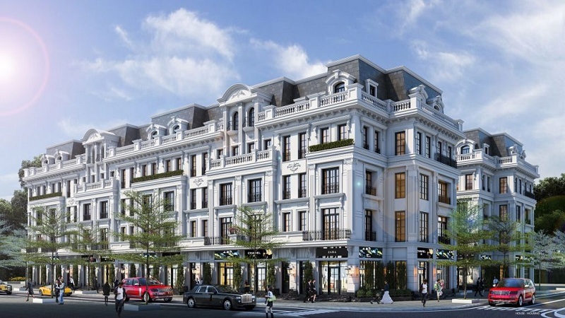 liền kề Dự án Khe Cá - La Emera Hạ Long