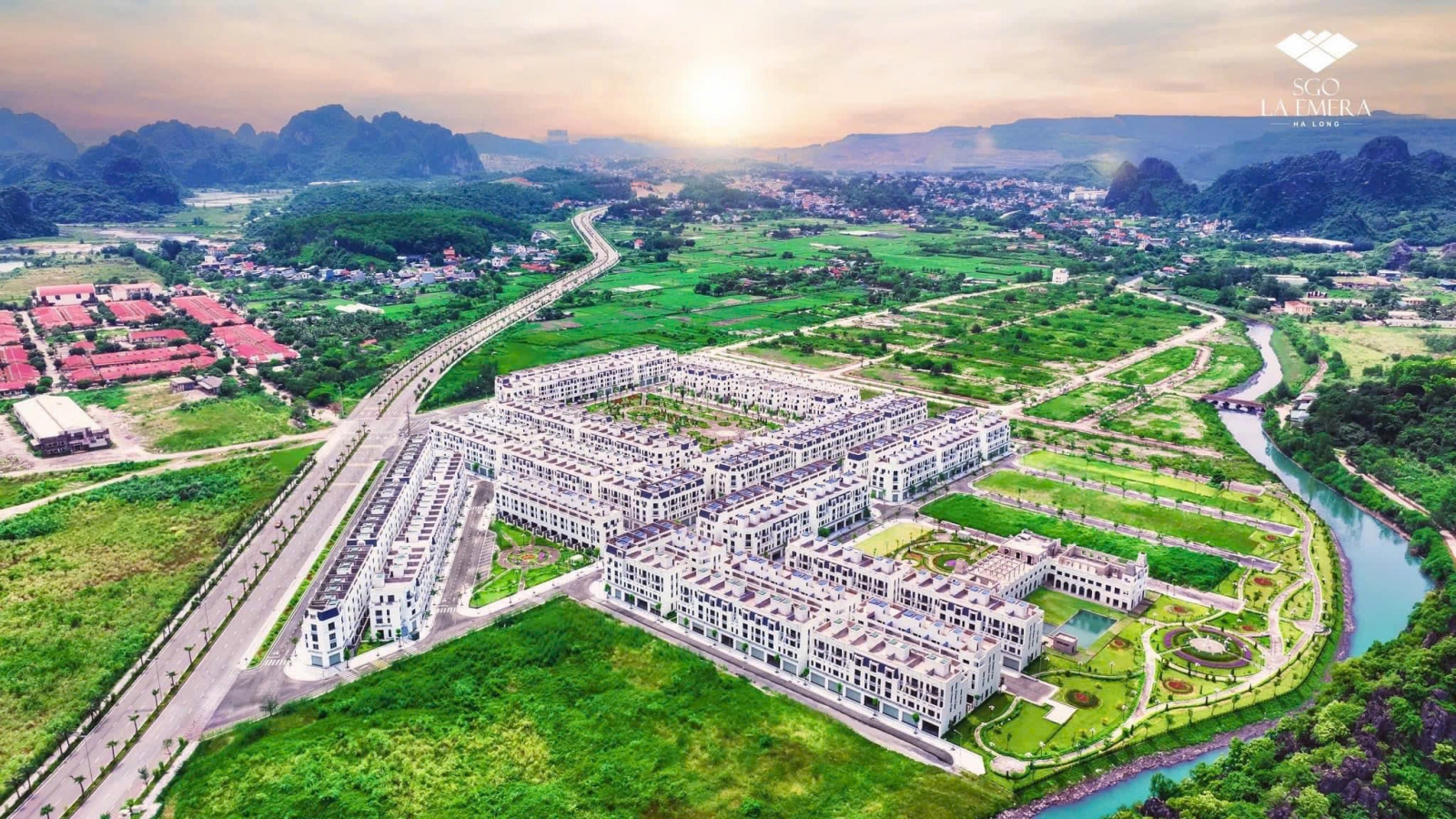 dự án khe cá La emera Hạ Long