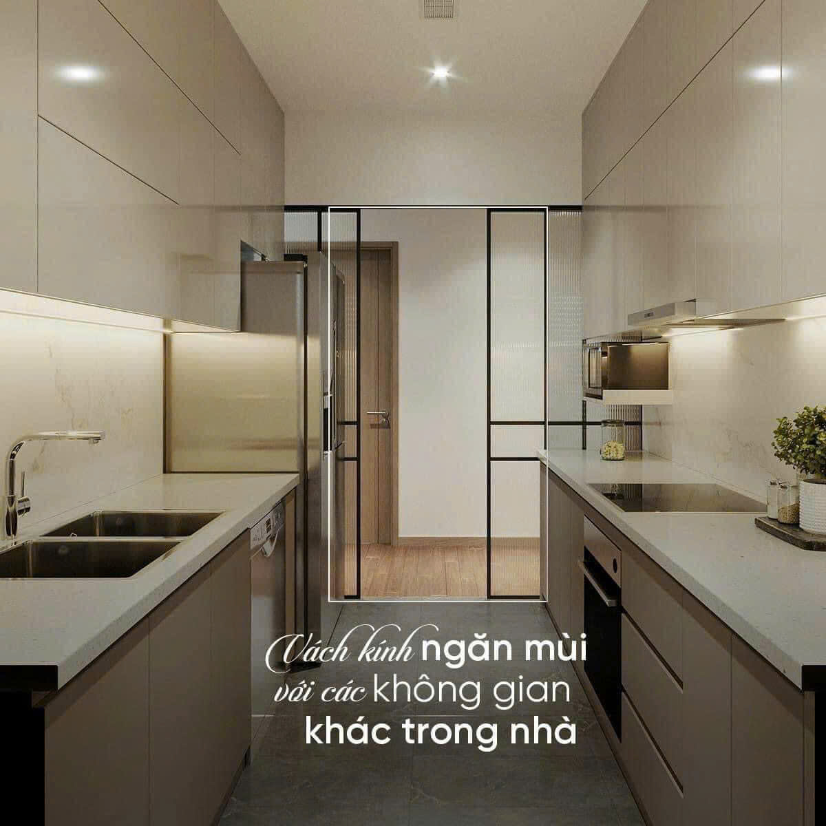 chung cư Cổ Linh Eco Smart City 