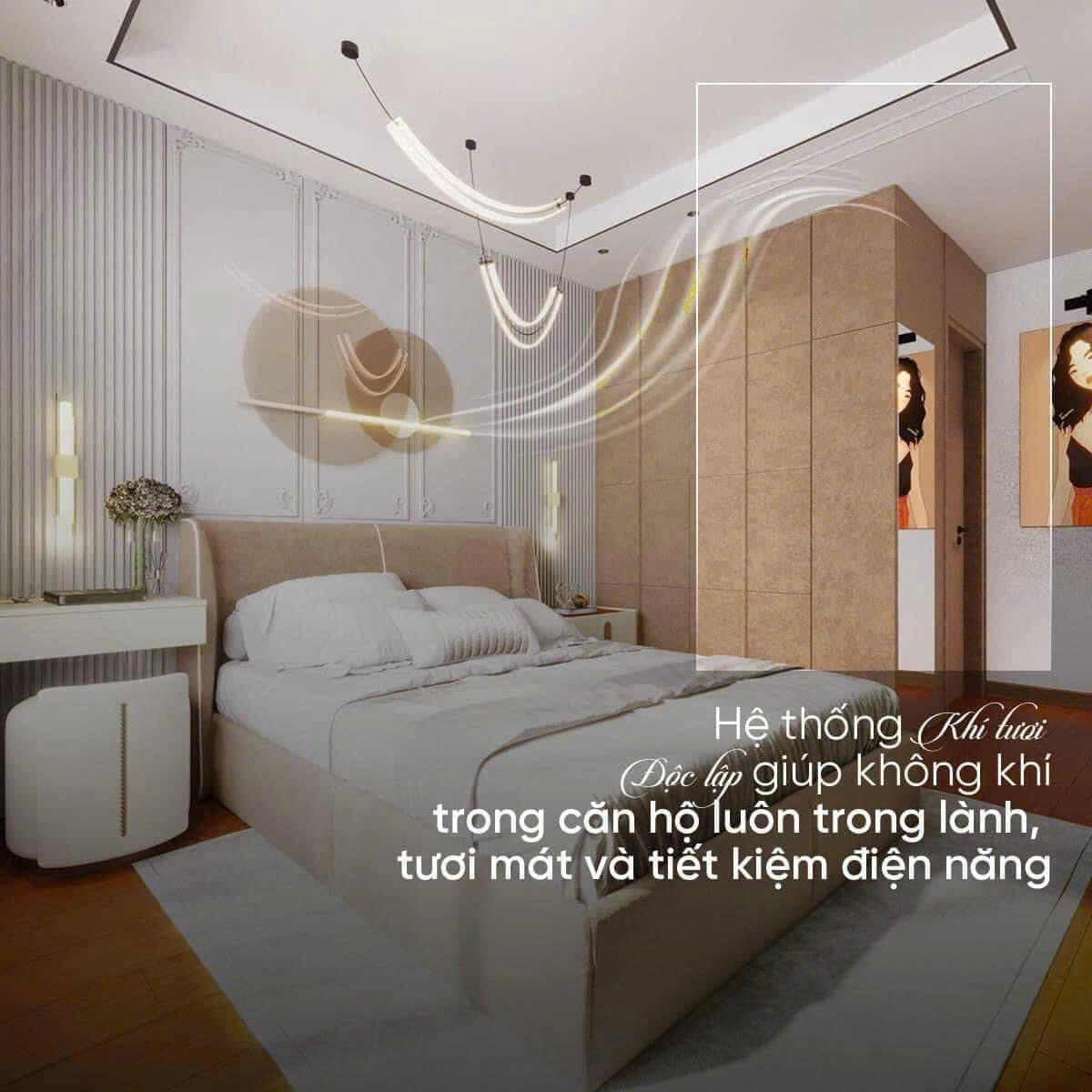 chung cư Cổ Linh Eco Smart City 