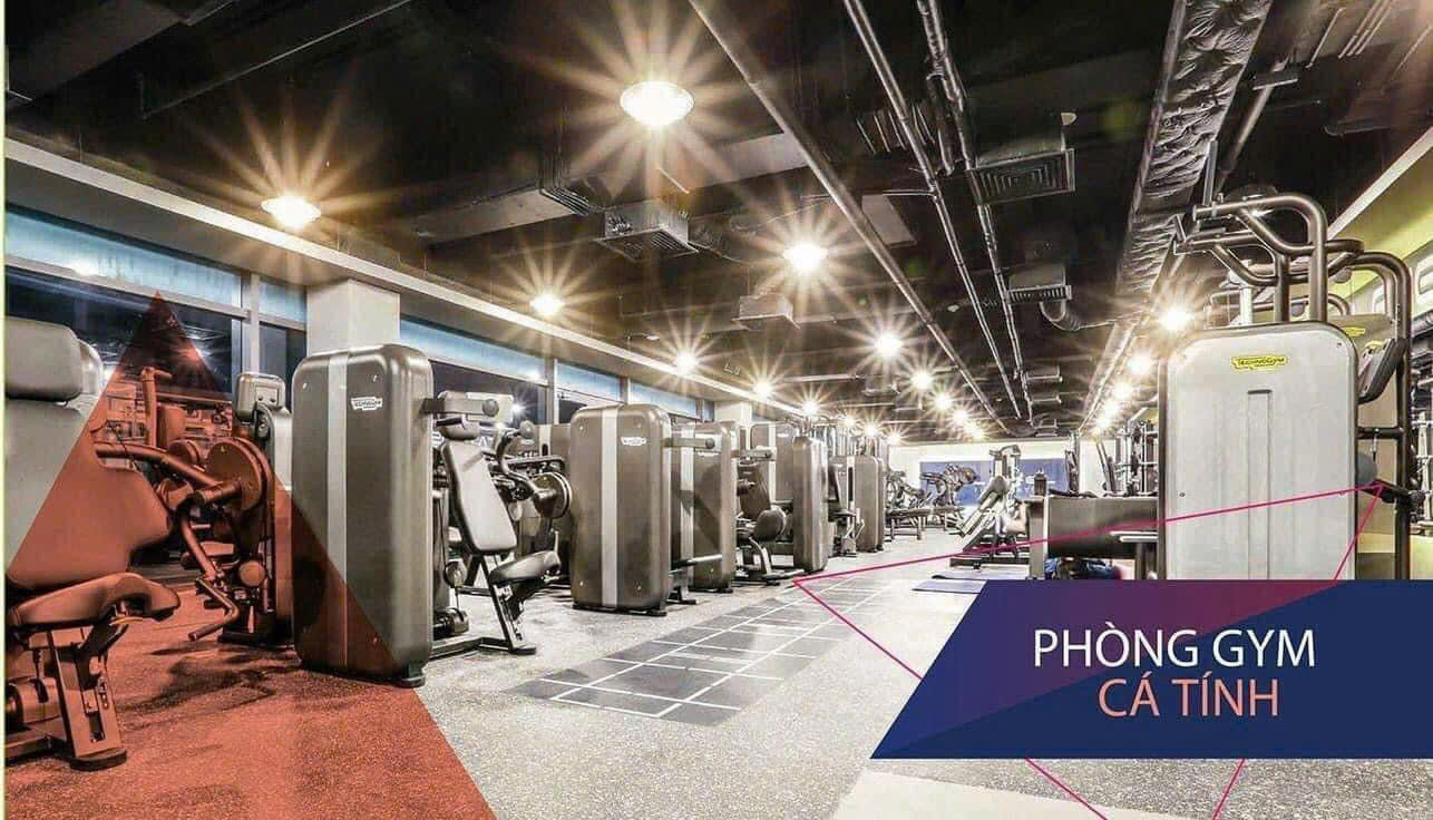 chung cư Cổ Linh Eco Smart City tiện ích