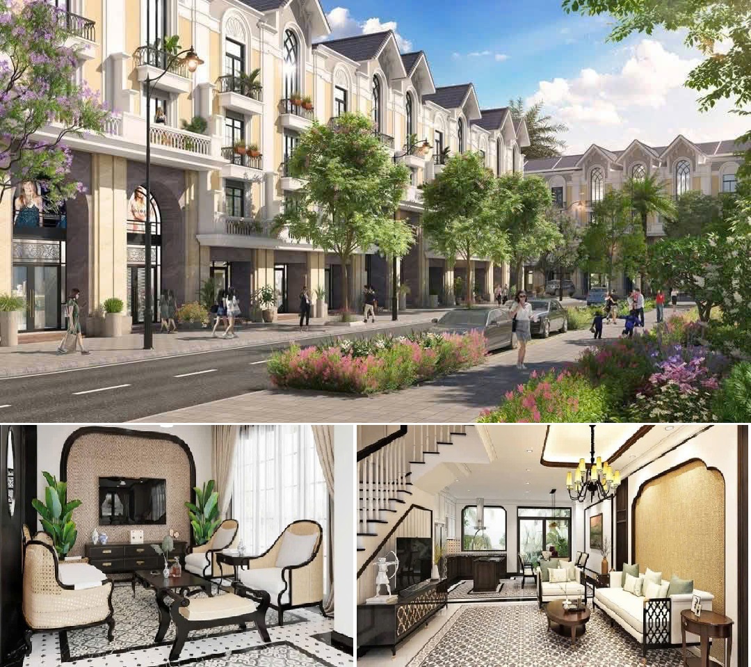 Liền kề Ecopark Đắk Lắk Ecopark Buôn Ma Thuột