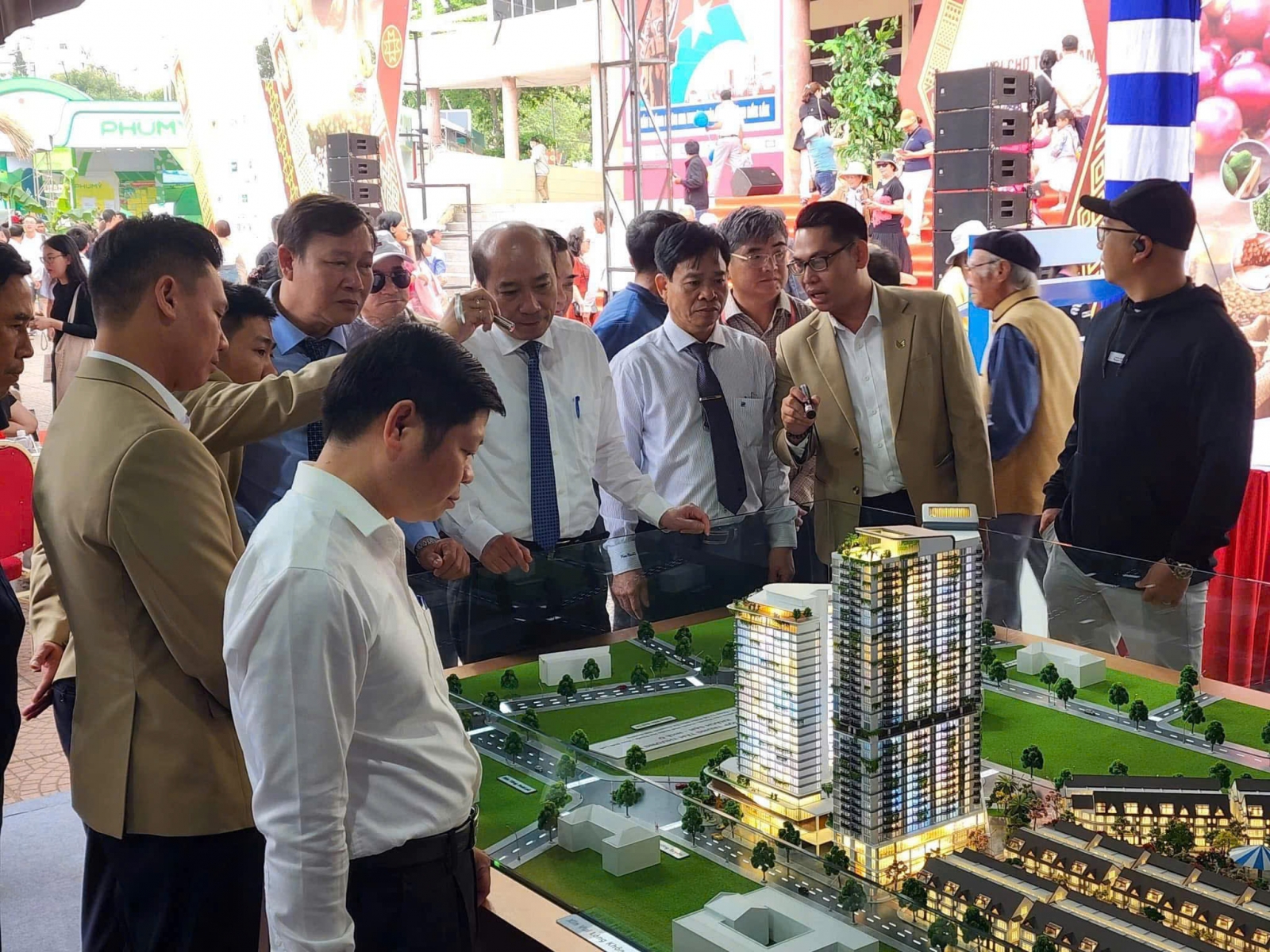 EcoPark Đắk Lắk tiến độ