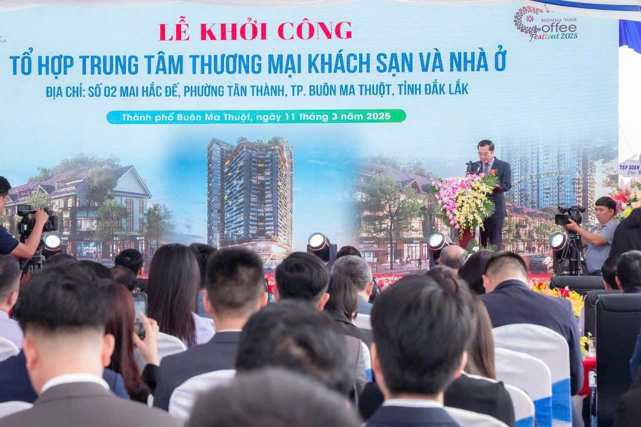 EcoPark Đắk Lắk