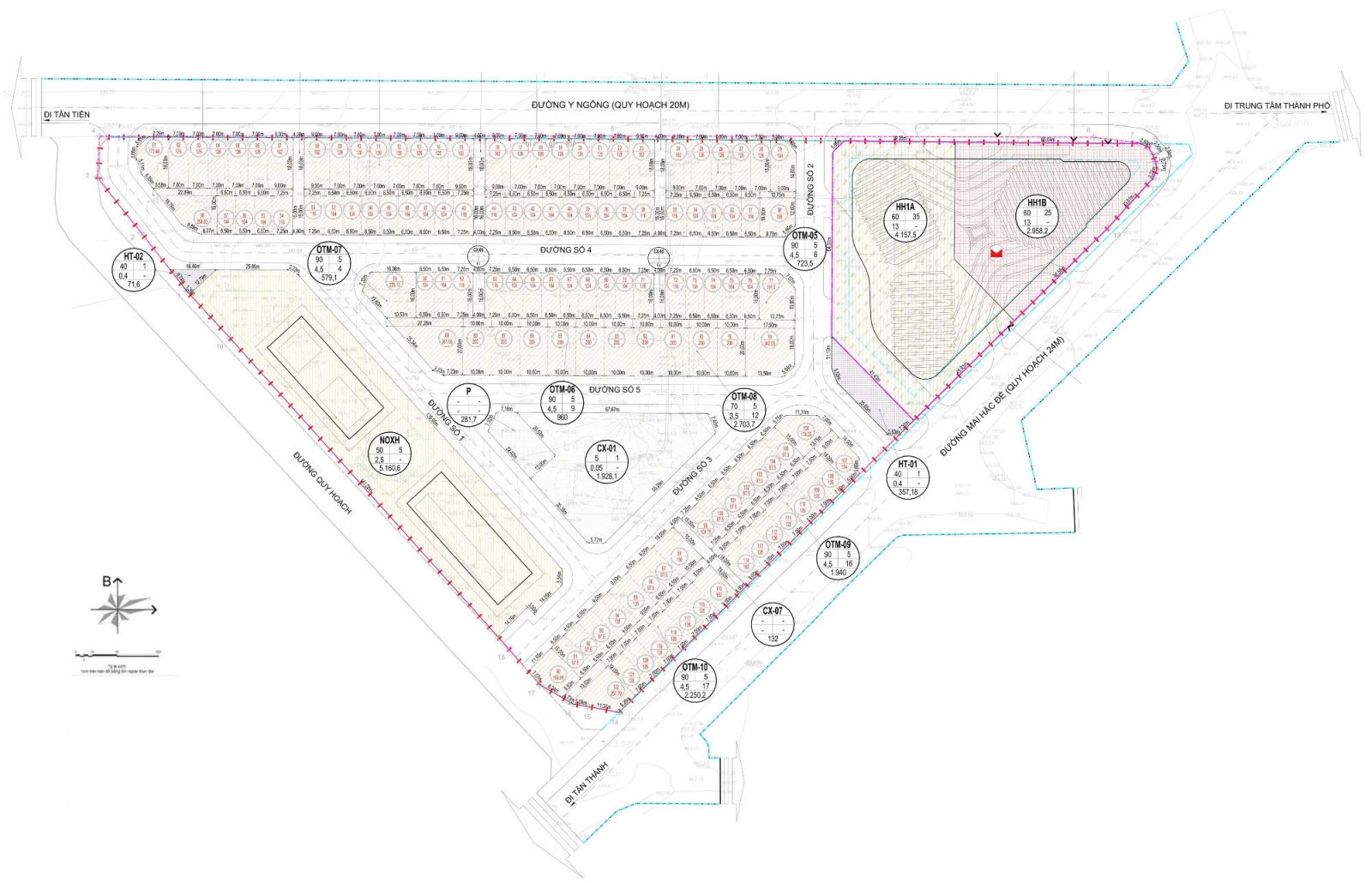 dự án Ecopark Đắk Lắk ecopark Buôn Mê Thuột