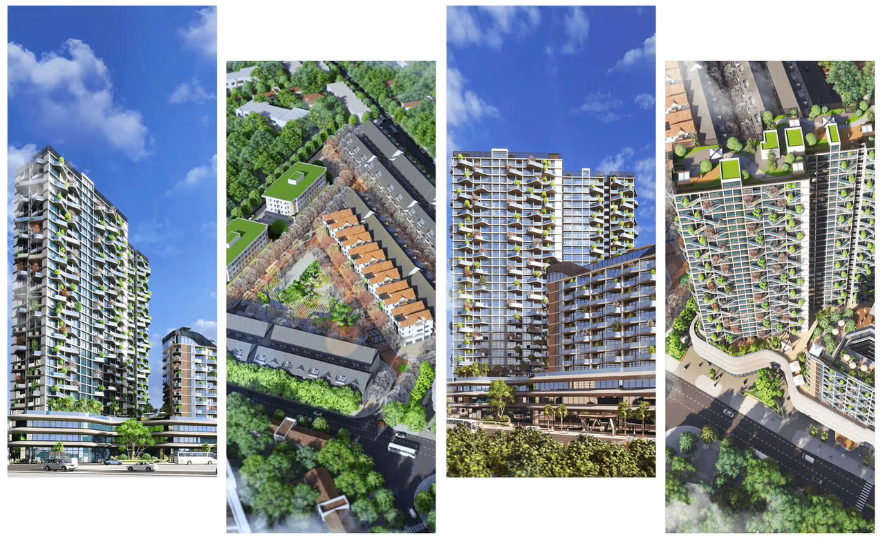 dự án Ecopark Đắk Lắk ecopark Buôn Mê Thuột