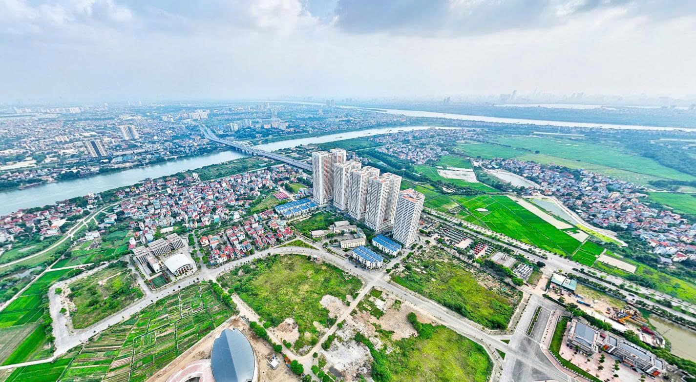 Vị trí dự án Eurowindow River Park