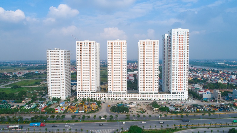  Tiến độ dự án Eurowindow River Park Đông Trù