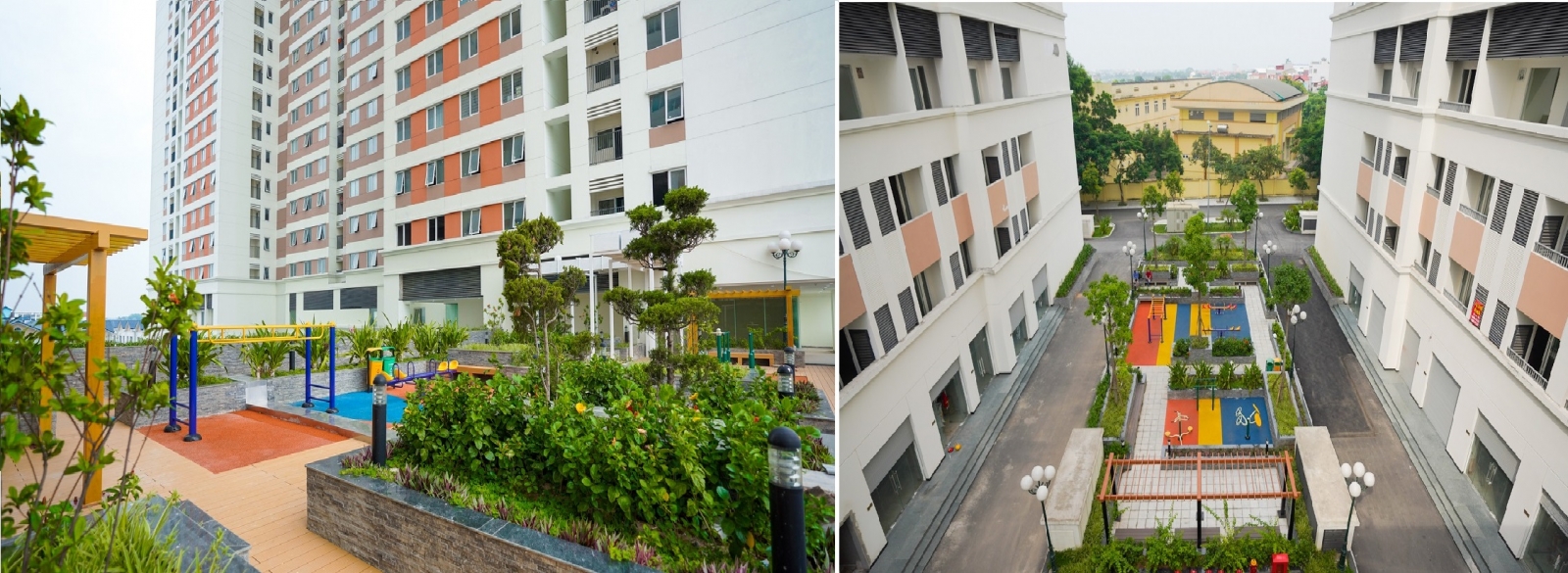 Tiện ích dự án Eurowindow River Park Đông Trù