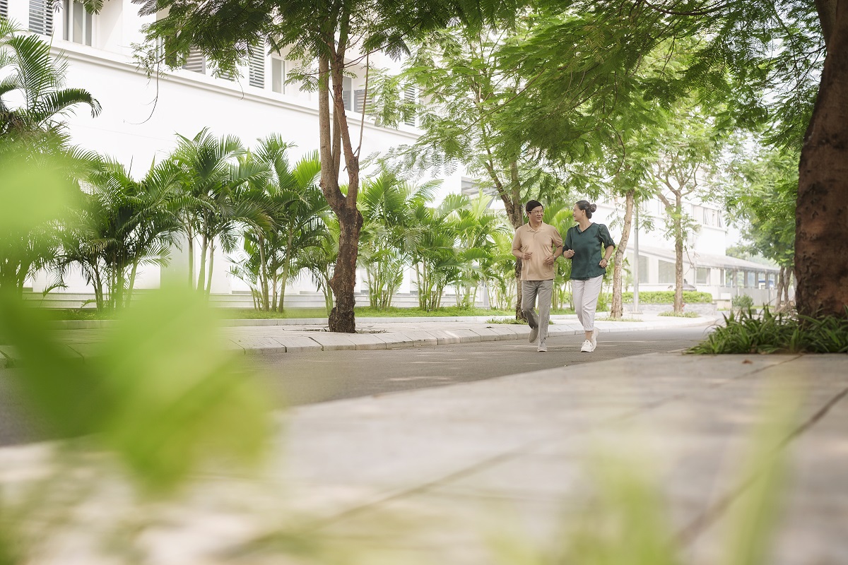 Tiện ích dự án Eurowindow River Park Đông Trù