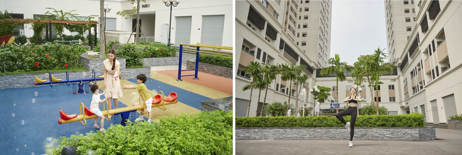 Tiện ích dự án Eurowindow River Park Đông Trù